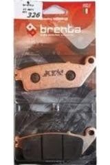 KAWASAKI Z800 Brenta Sinter Ön Fren Balatası A Moto11