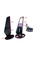 Pulsar rs 200 Kanat ayna Moto11