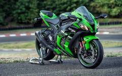 Kawasaki ZX10-R Yeşil Grenaj Set 2016-2017 Moto11