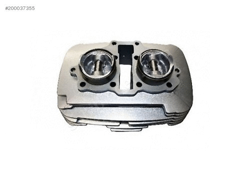 Ramzey QM 250 Silindir Seti A Kalite Moto11