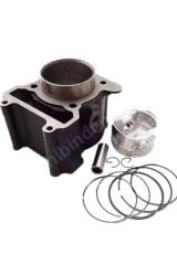 Mondial Buffalo 250 Silindir Seti Moto11