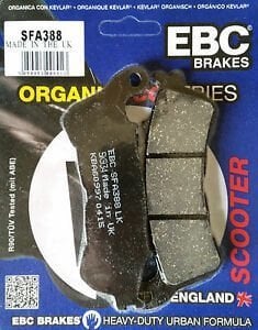 XL 1000 Varadora ön Fren Balata Organik SFA388 Moto11