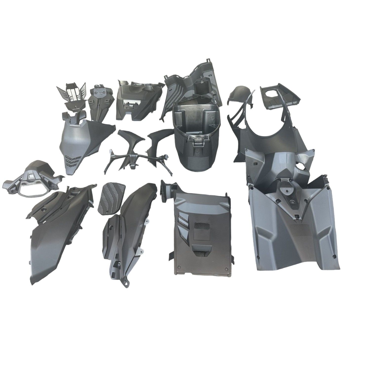 Rks Wildcat 125 İç Grenajlar Seti Moto11