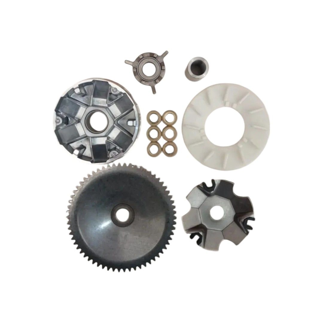 Kuba Bluebird 50 Ön Varyatör