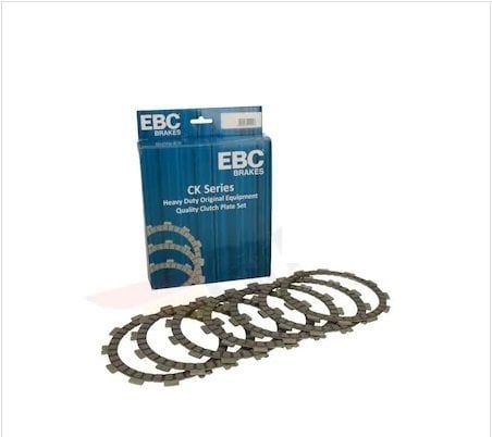 Cbf 150 Ebc Debriyaj Balata Seti CK1151 Moto11