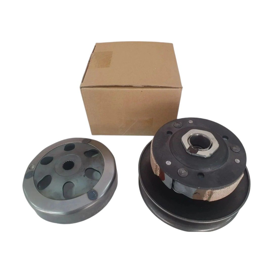 Wildcat 125 Arka Varyatör