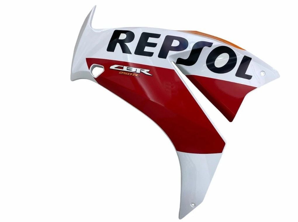 Honda Cbr 250 R Sağ Grenaj Repsol 2014 2018 Moto11