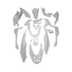 Pcx 125 Kaporta Grenaj Seti Beyaz 2025 2026