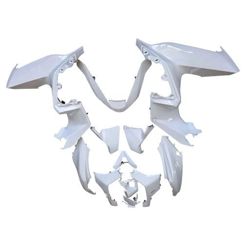 Pcx 125 Kaporta Grenaj Seti Beyaz 2025 2026