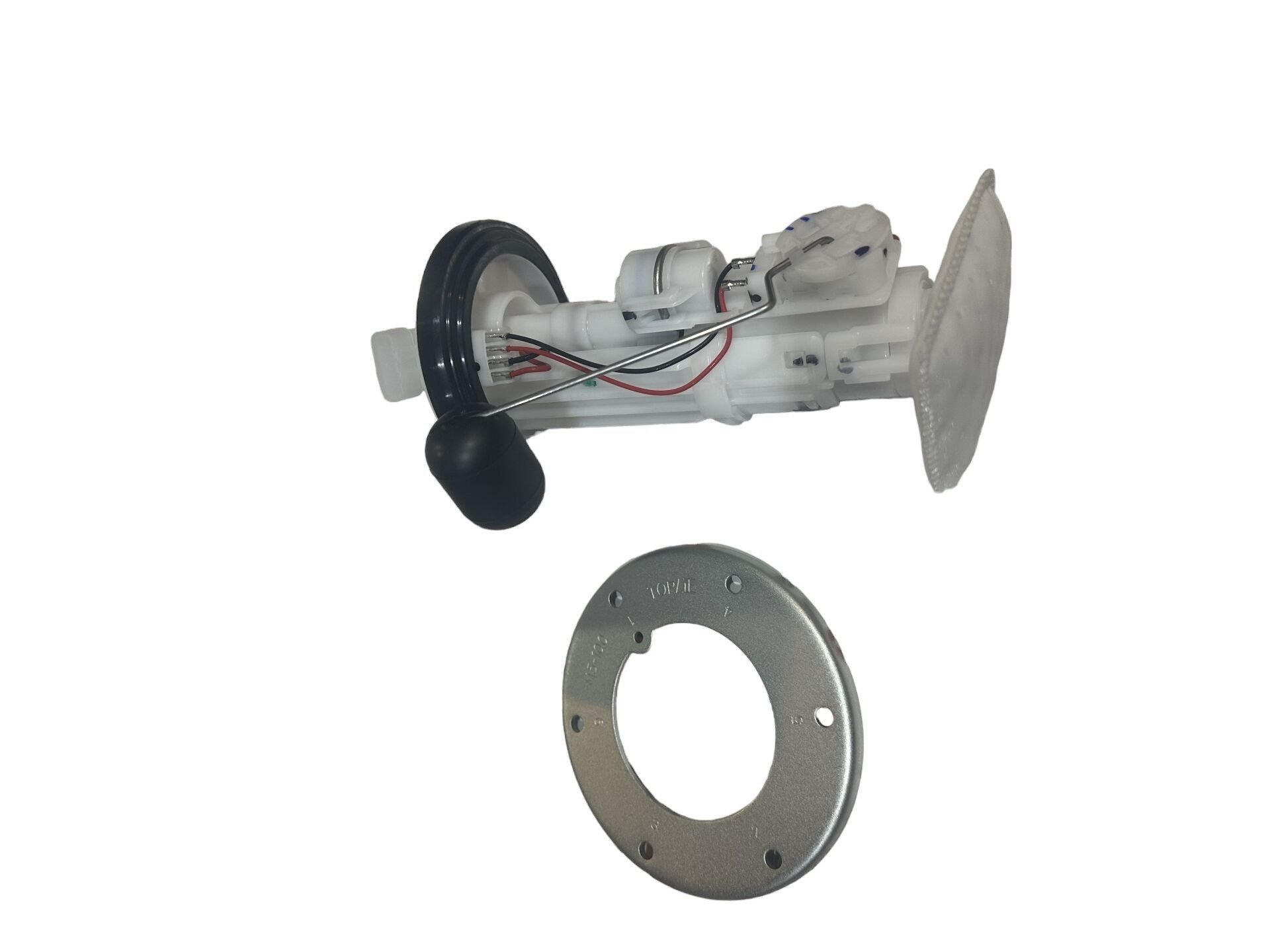 Spontini 110 Benzin Pompası Komple Moto11