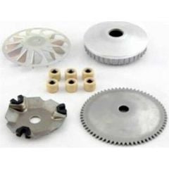 Private 125 ön varyatör komple Moto11