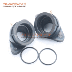 535cc Virago Manifold Moto11