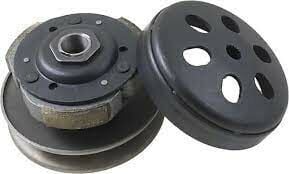 Private 125 Arka Varyatör Komple Moto11