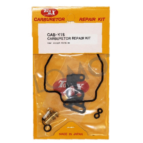 535cc Virago Karbüratör Tamir Takımı Moto11