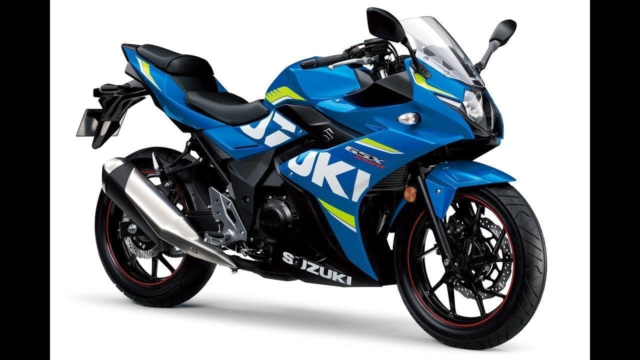 Gsxr 250 Grenaj Seti Mavi Moto11