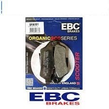 Ns 200 Pulsar SFA181 ön Fren Balatası EBC Moto11