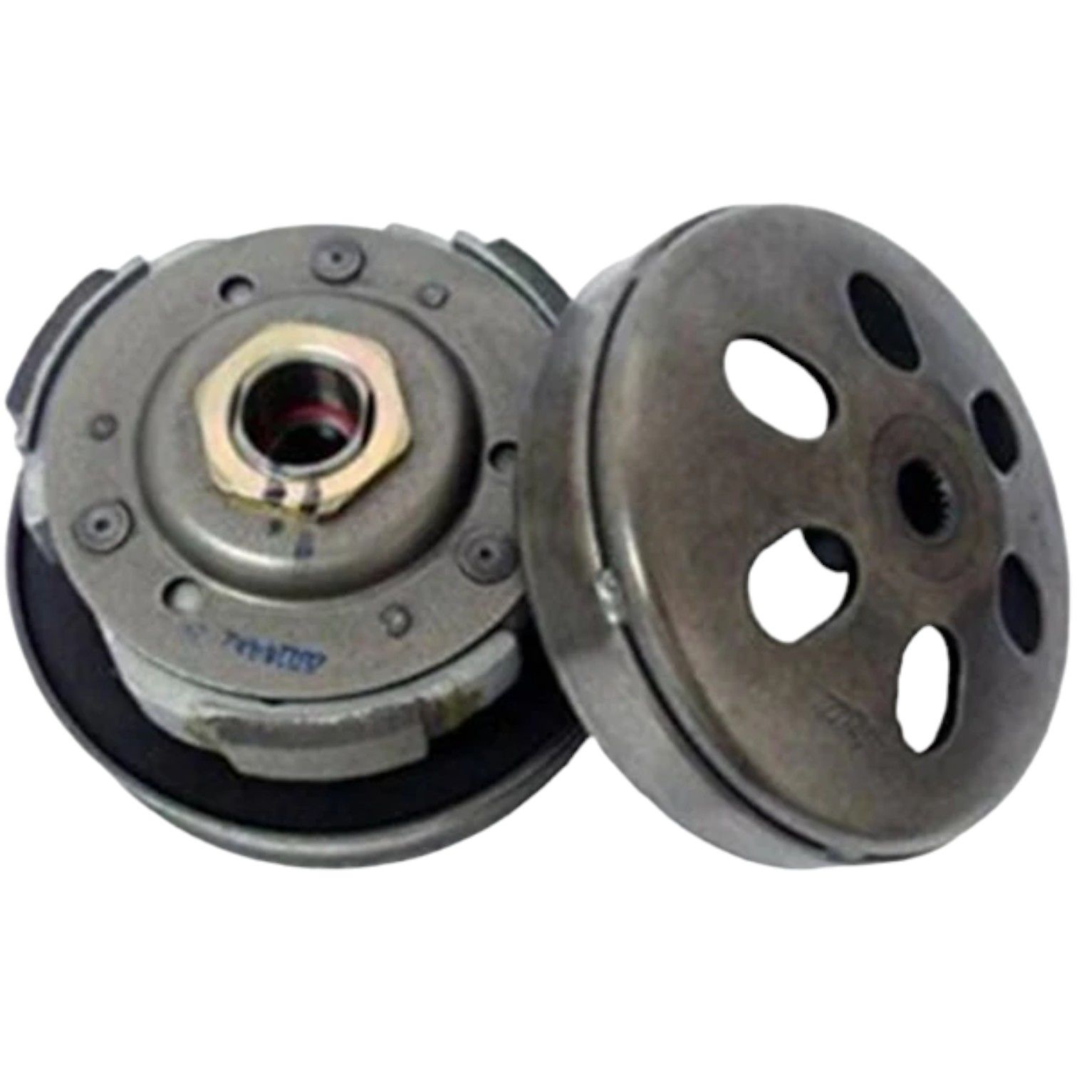 Majesty 250 Arka Varyatör Moto11