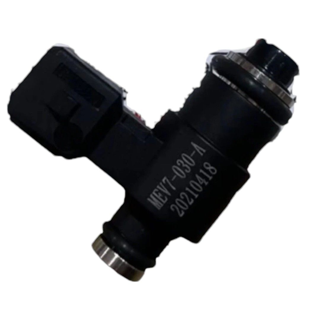 Kuba Brilliant 50 Enjektör Püskürtme Moto11