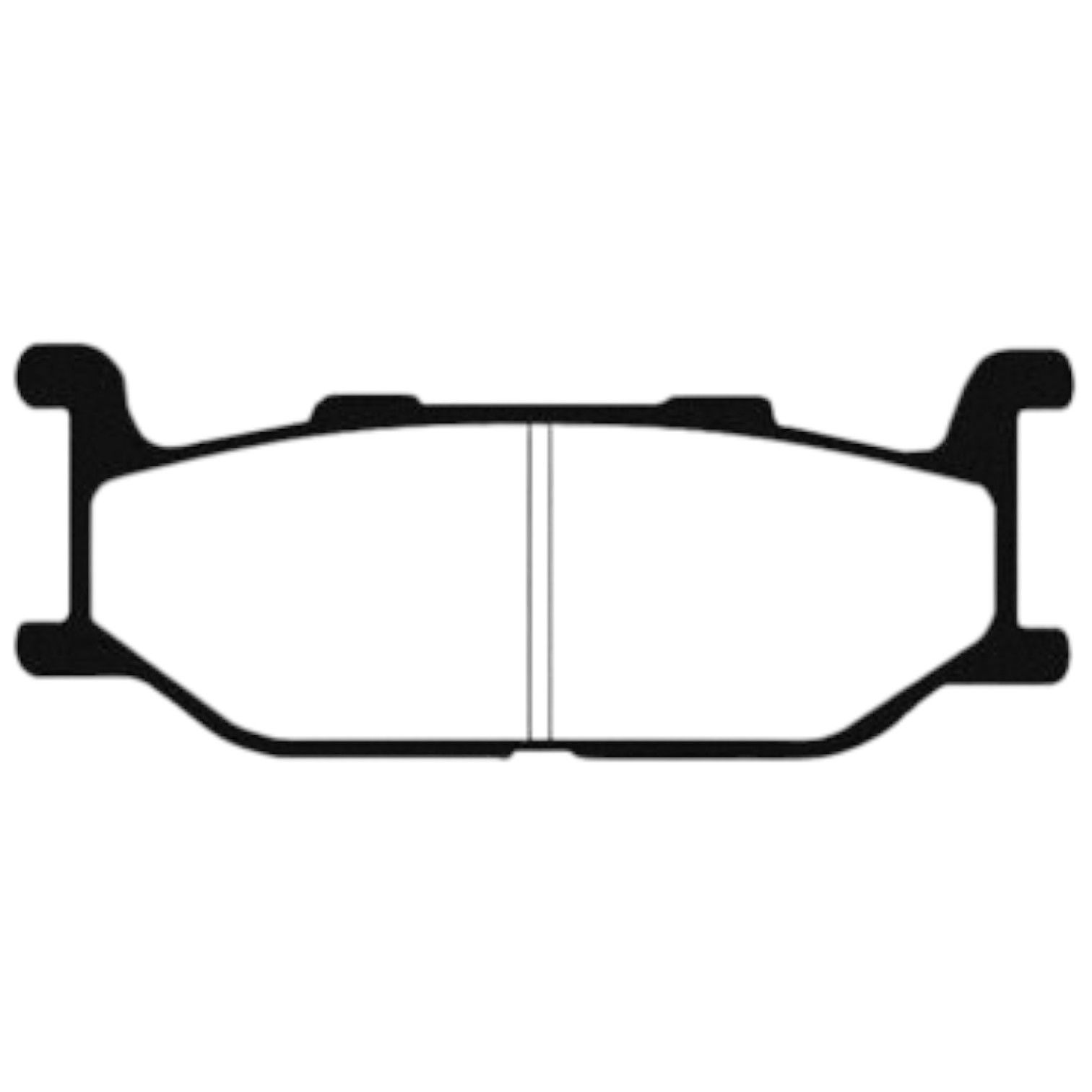 535cc Virago Ön Fren Balatası Moto11