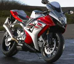 Suzuki Gsxr 1000 Kırmızı Gri Grenaj Seti 2007-2008 Moto11