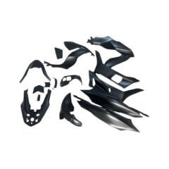 Pcx Grenaj Kaporta Seti Mat Siyah 2021 2024