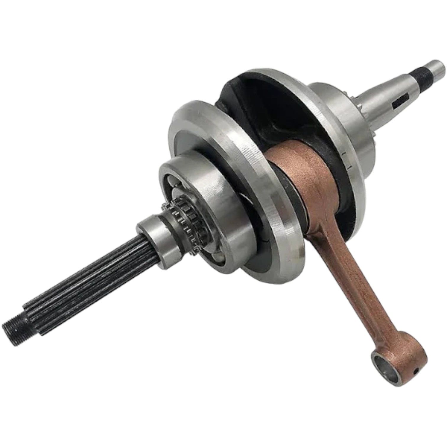 Majesty 250 Krank Moto11