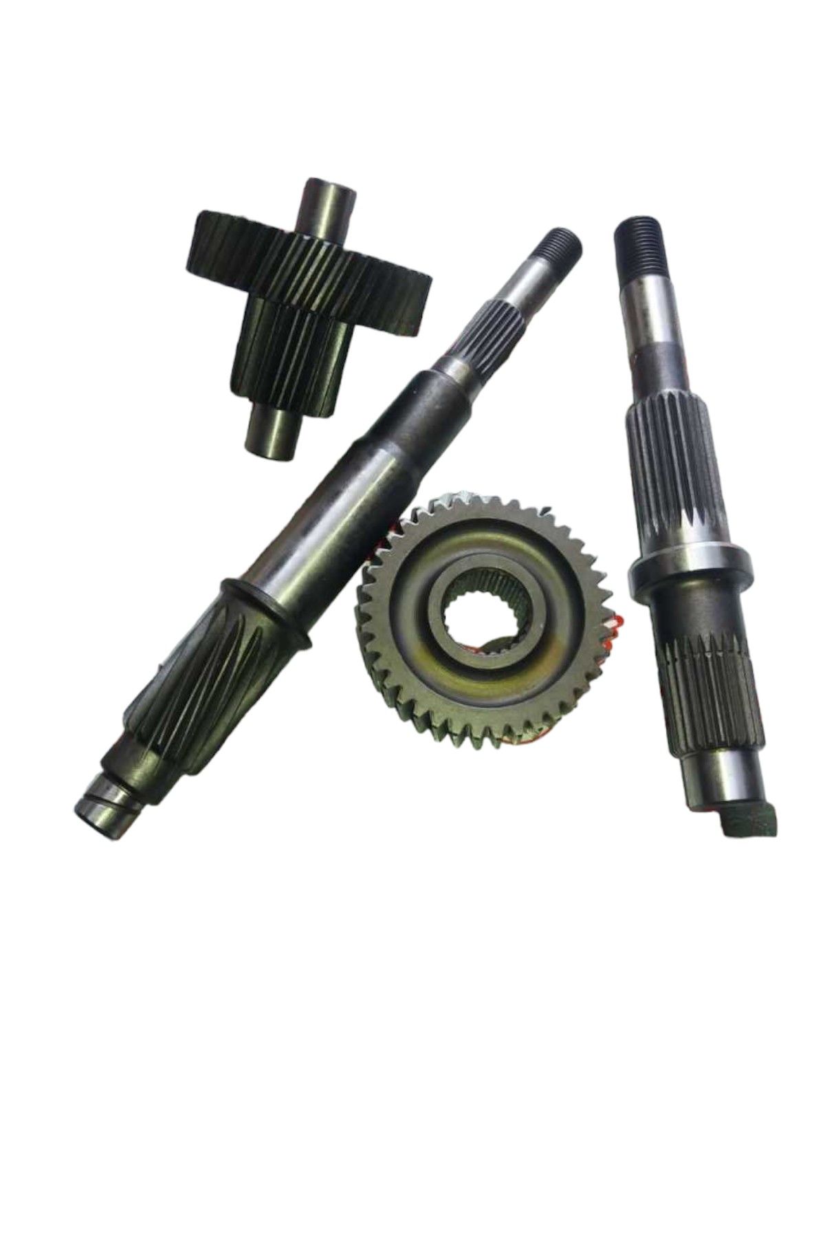 Gts 250 Şanzuman Seti Moto11