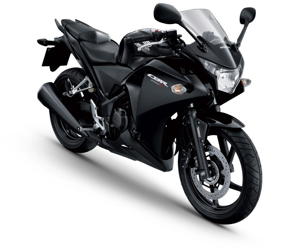 Cbr 250 R Grenaj Seti Siyah 2011 2013 Moto11