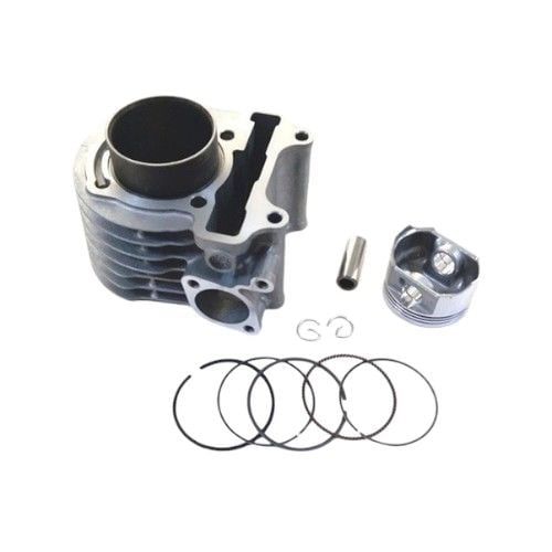 Moto Gusto Santa 125 Silindir Set