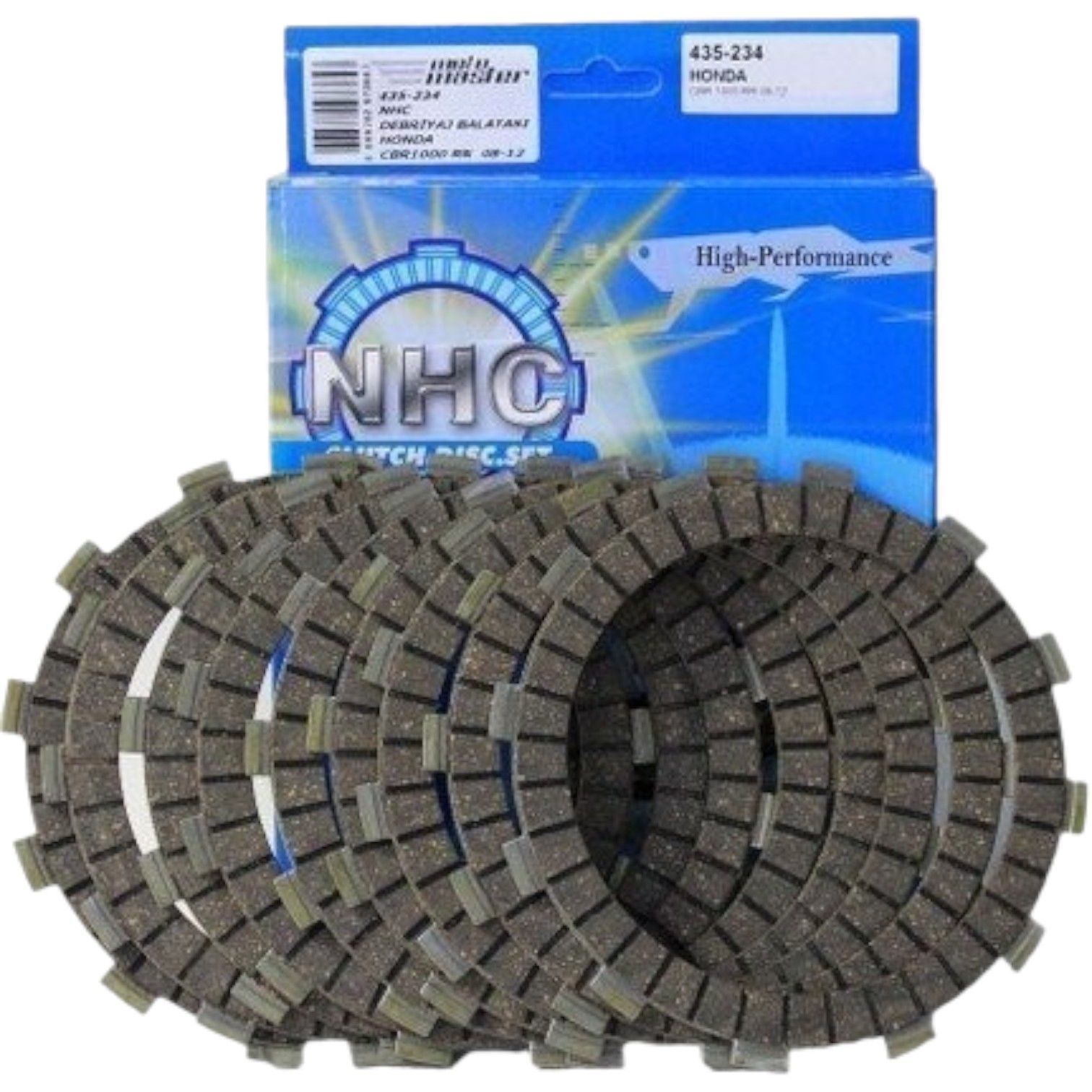 VERSYS 650 Nhc Debriyaj Balatası Moto11