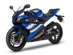 Yamaha Yzf R 125 Mavi Beyaz Grenaj Seti 2008-2012 Moto11