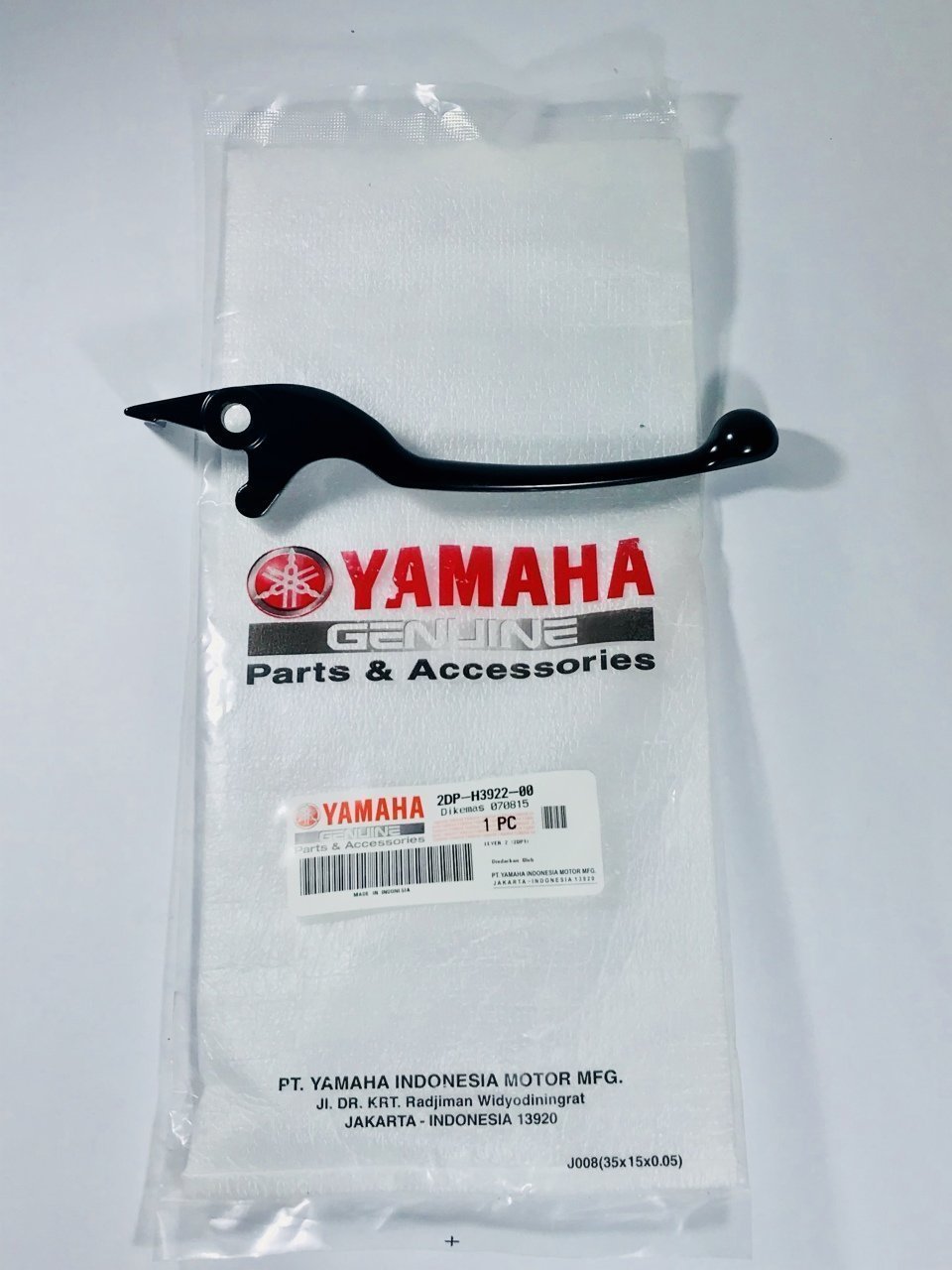 Nmax 125 155 Sağ Fren Kolu Manet Moto11