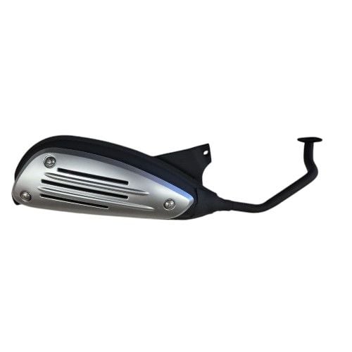 Arora Cappucino 125 Egzoz Moto11