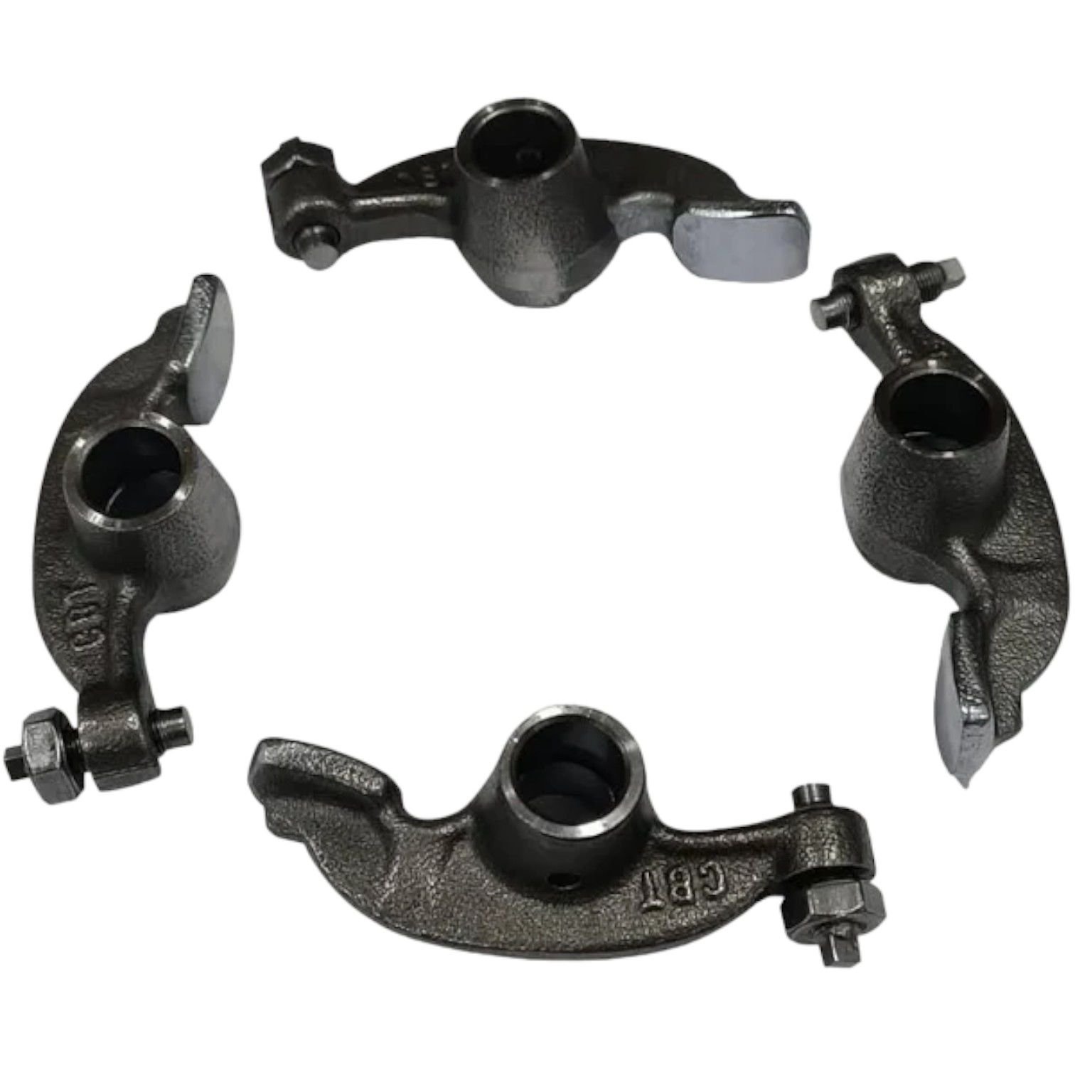 Mct 250 Piyano Takımı 4 Adet Moto11