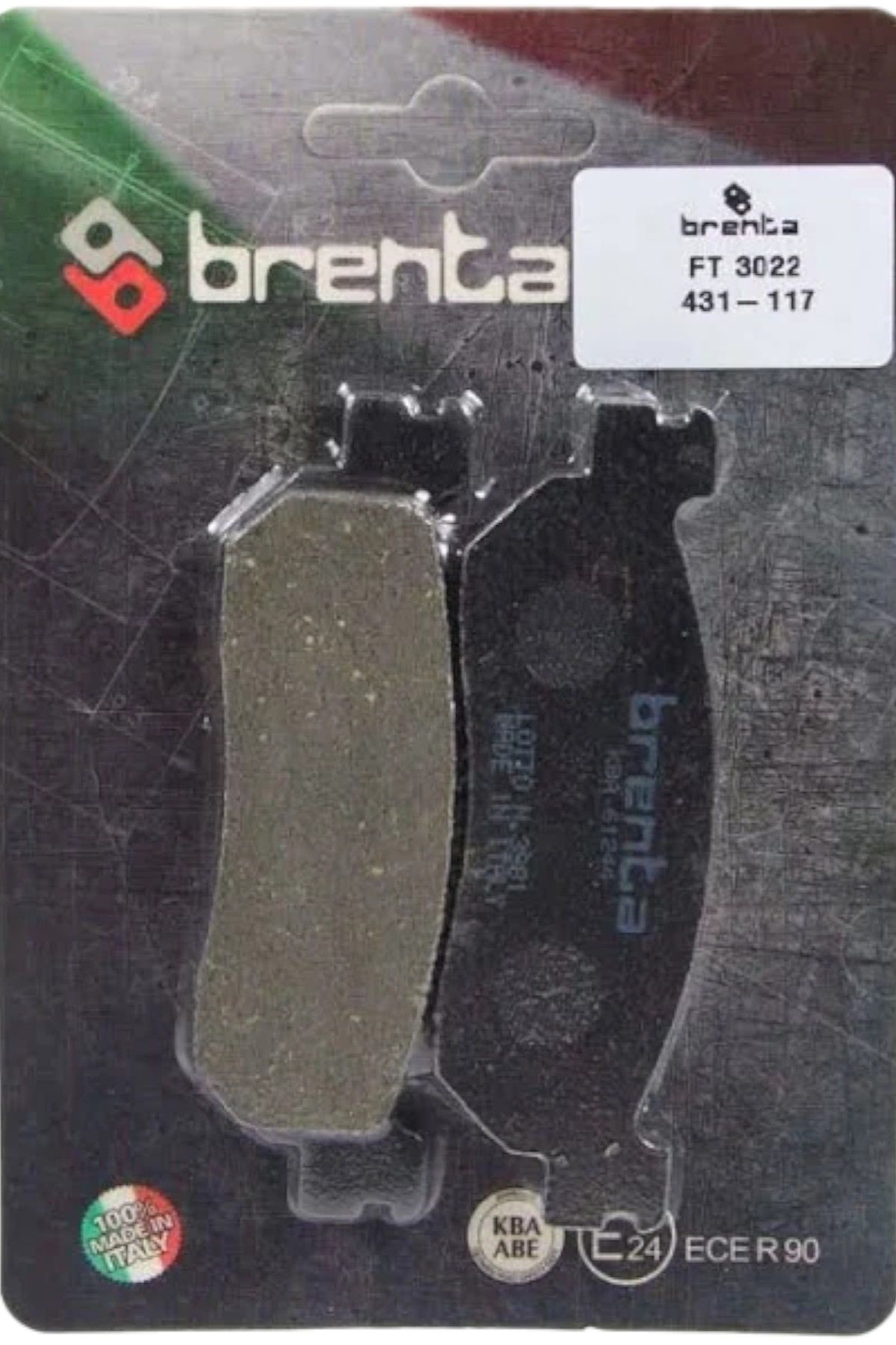 Majesty 250 Arka Fren Balatası Moto11