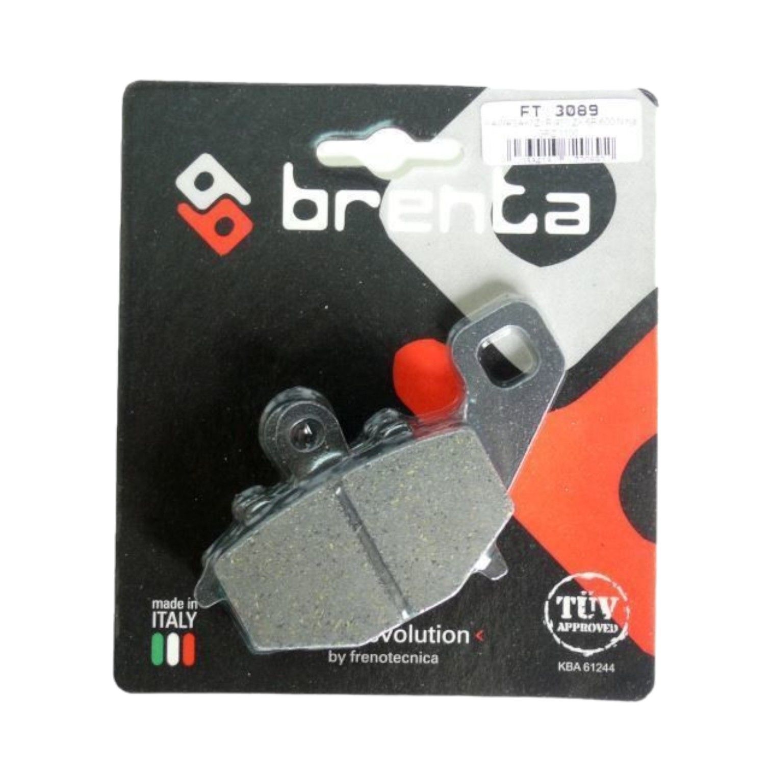 VERSYS 650 Brenta Arka Fren Balatası B Moto11