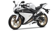 Yamaha Yzf R 125 Beyaz Grenaj Seti 2008-2012 Moto11