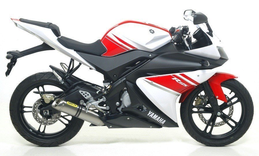 Yamaha Yzf R 125 Kırmızı Beyaz Grenaj Seti 2008 Moto11