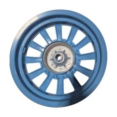 Arora Cappucino 50 Arka Jant Mavi