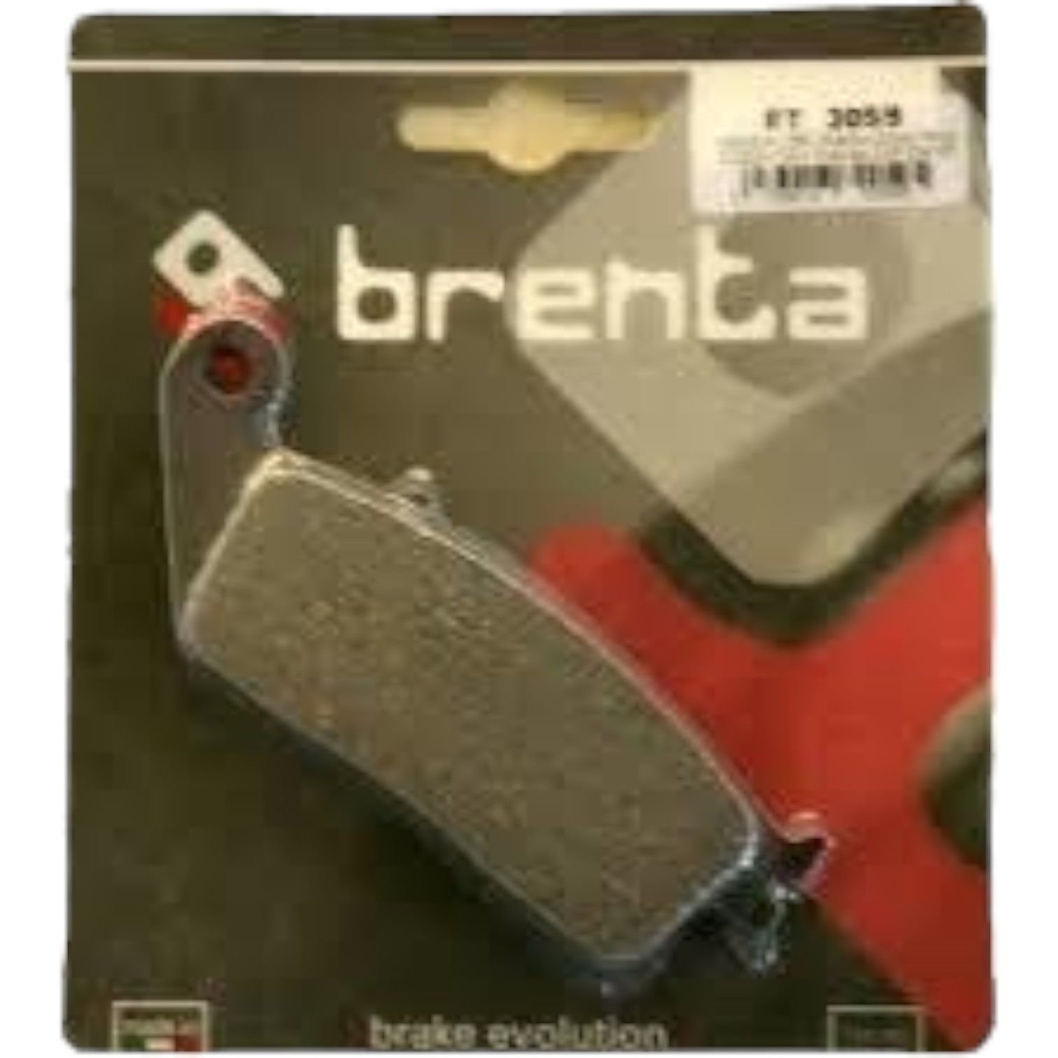 VERSYS 650 Brenta Ön Fren Balatası A Moto11