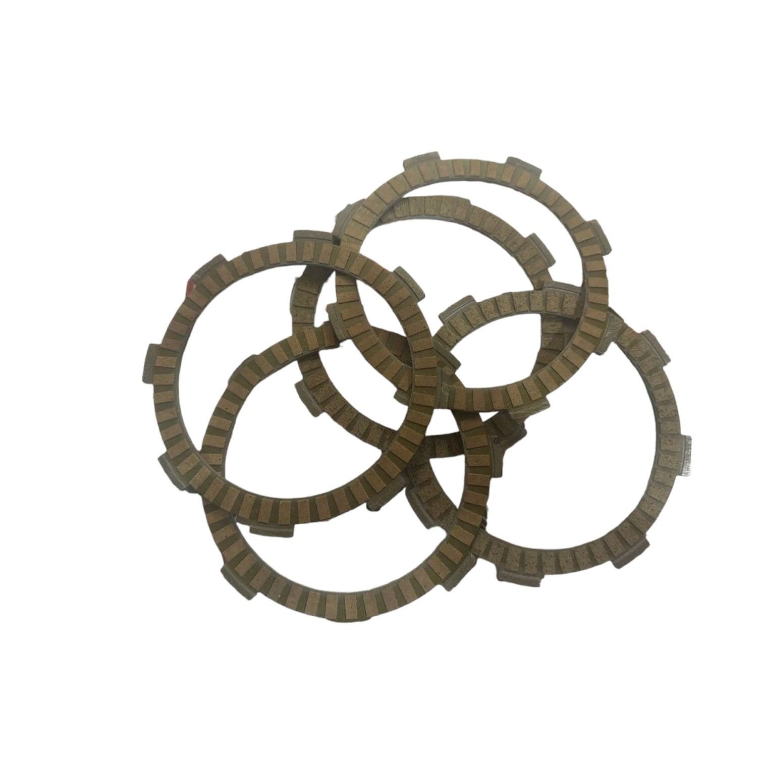 Mondial Drift L 125 Debriyaj Balatası Moto11