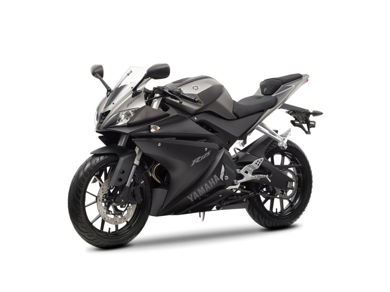 Yamaha Yzf R125 Füme Grenaj Set 2013-2018 Moto11