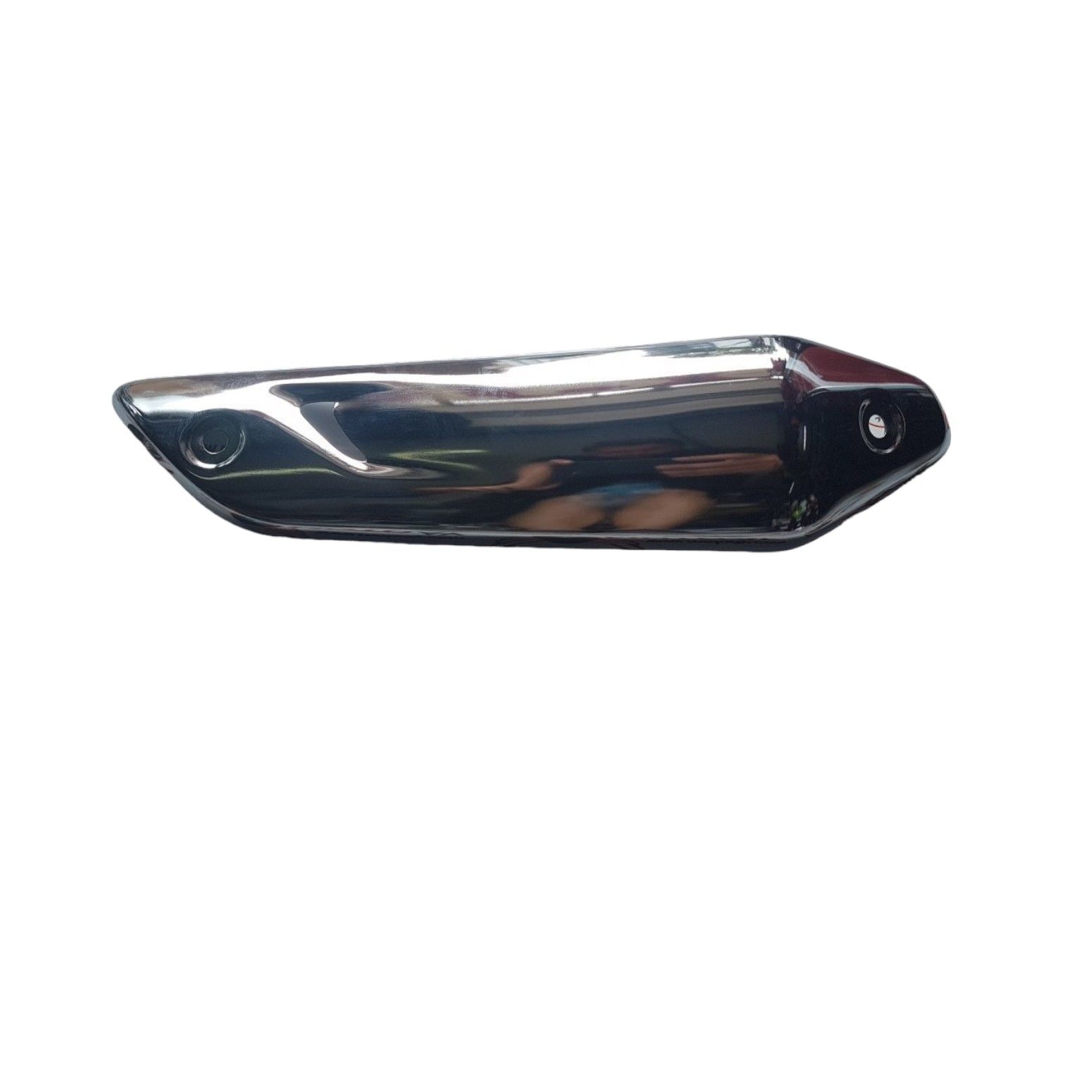 Discovery 125 150 Eksoz Koruma Nikel Demiri Moto11