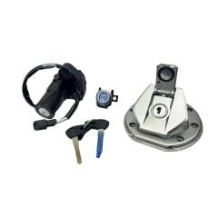 Bajaj Pulsar RS 200 Kontak Seti orjınal Moto11