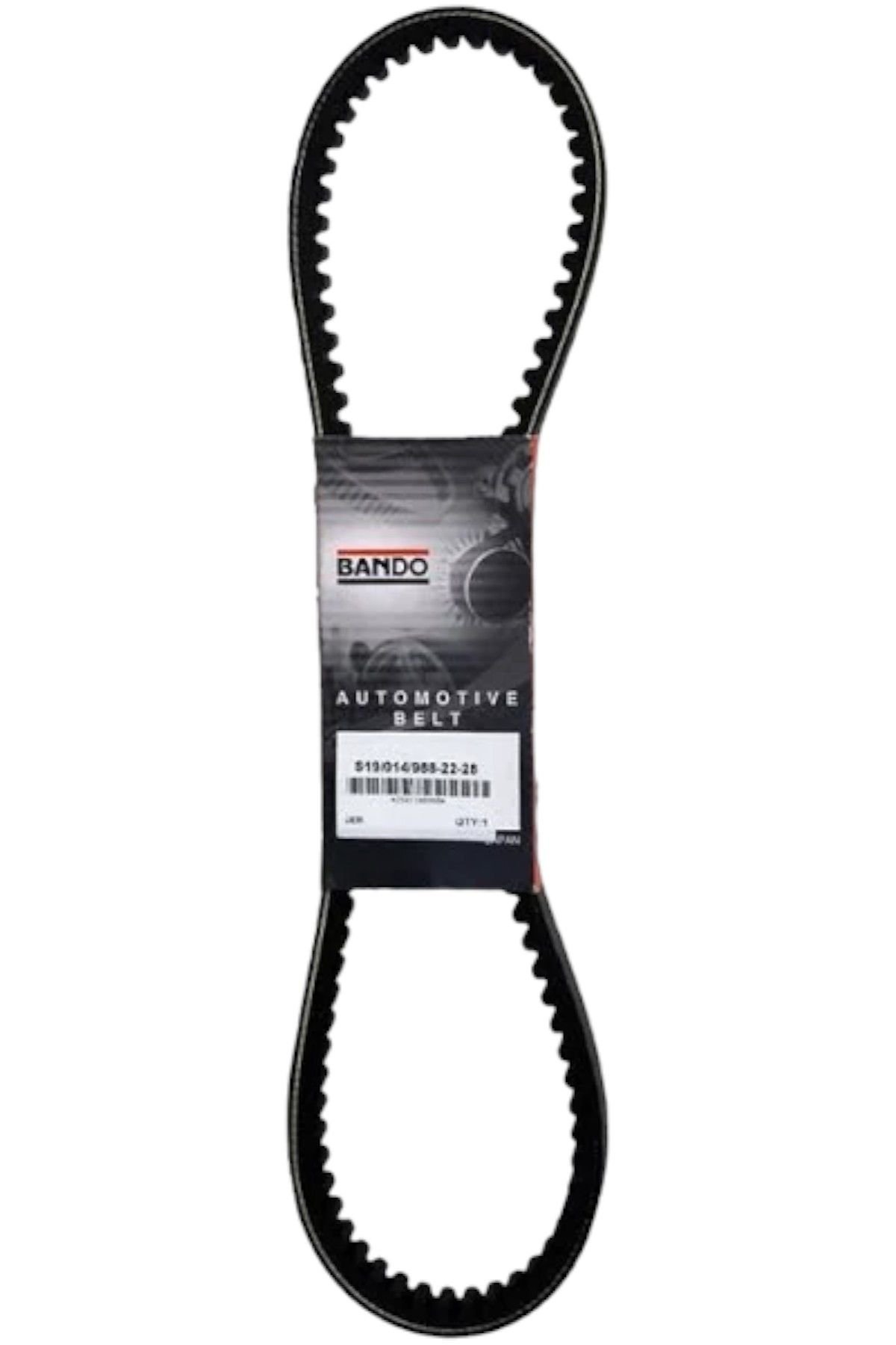 Majesty 250 Kayış Moto11