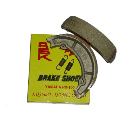 Beat 100 Arka Fren Balatası Ask Moto11