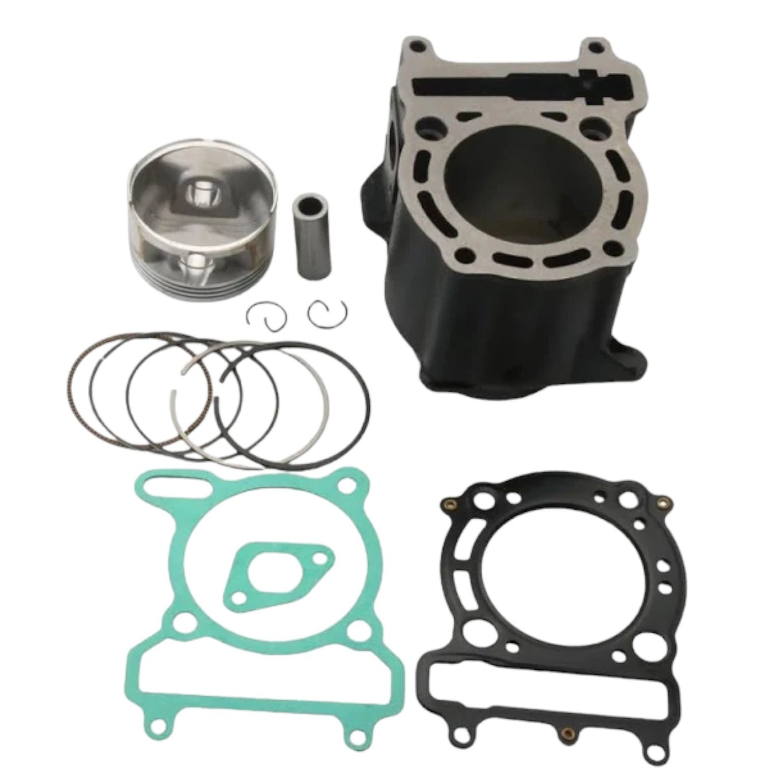 Majesty 250 Piston Silindir Seti Moto11