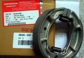 Beat 100 Orjinal Fren Balatası Moto11