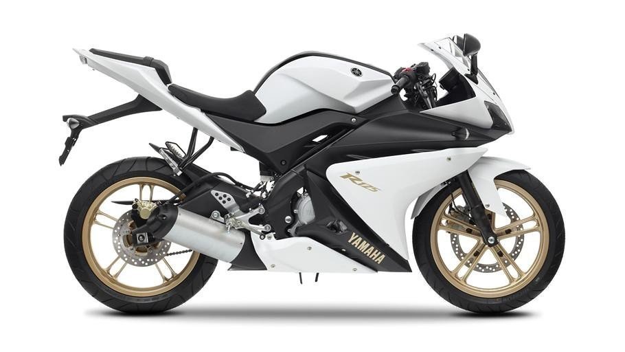 Yamaha Yzf R125 Beyaz Grenaj Set 2013-2018 Moto11