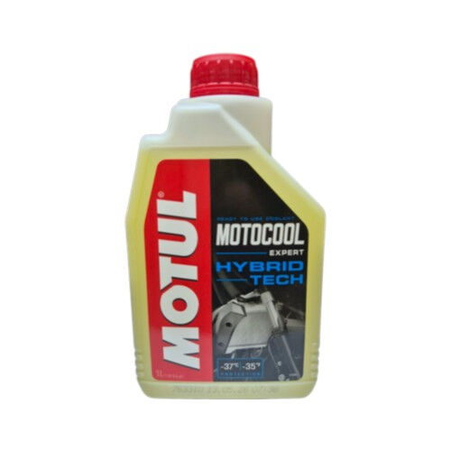 Motul Antifriz Motosiklet - Motocool Expert -37 C